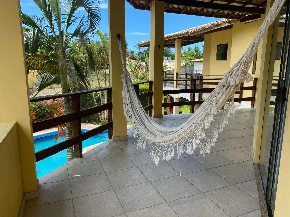 Praia De Taperapuan 7 Quartos Porto Seguro Exterior foto