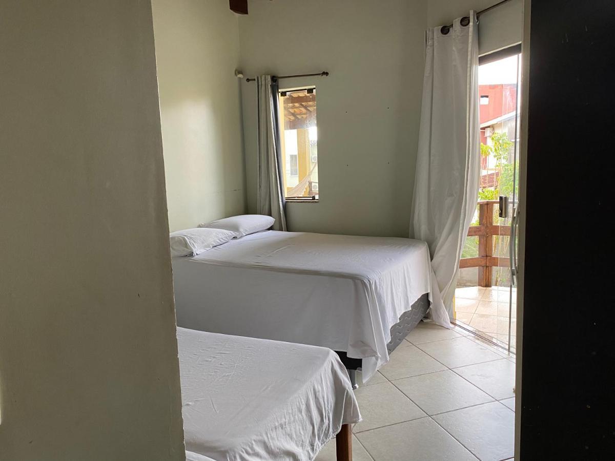 Praia De Taperapuan 7 Quartos Porto Seguro Exterior foto