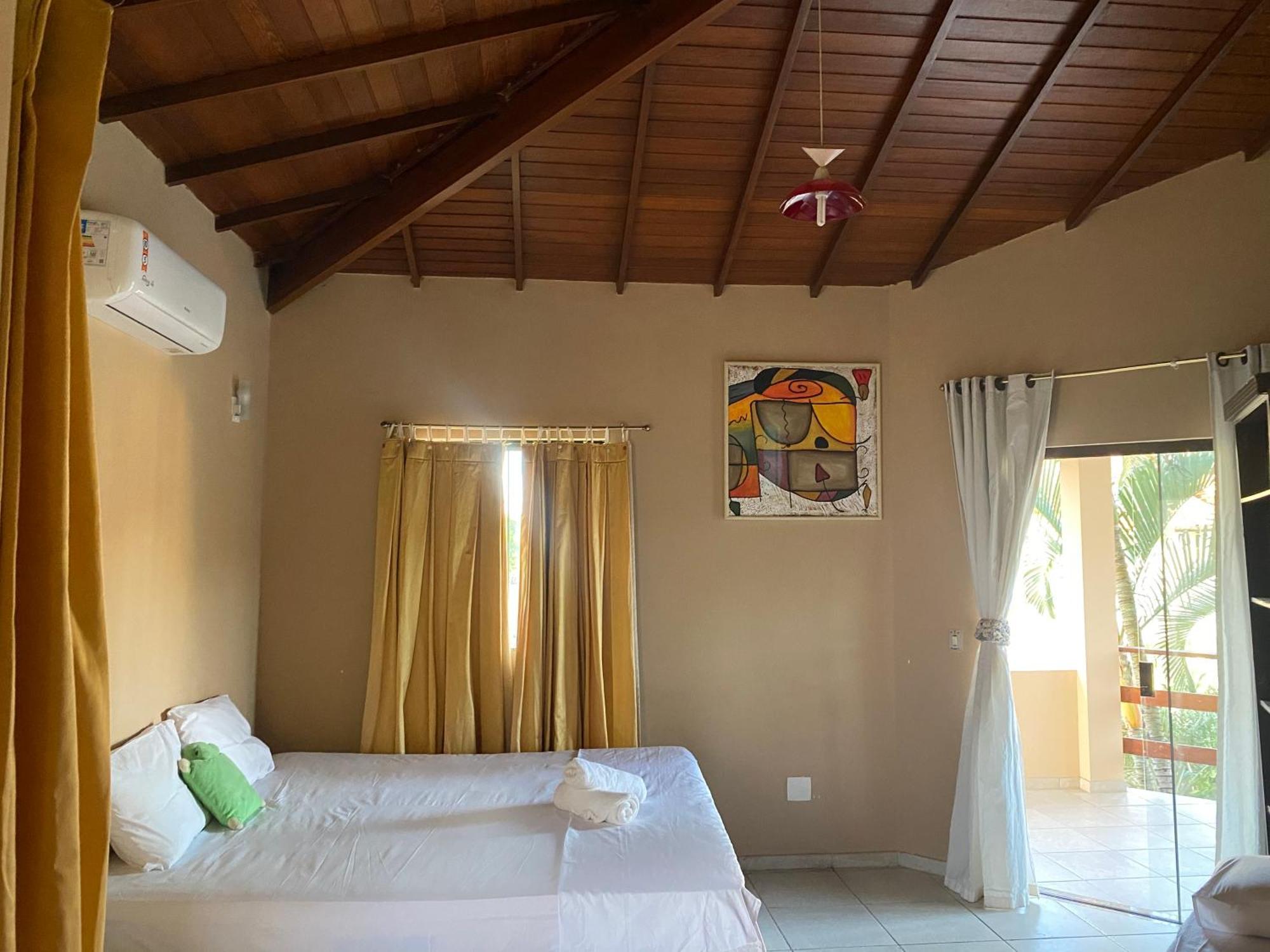 Praia De Taperapuan 7 Quartos Porto Seguro Exterior foto
