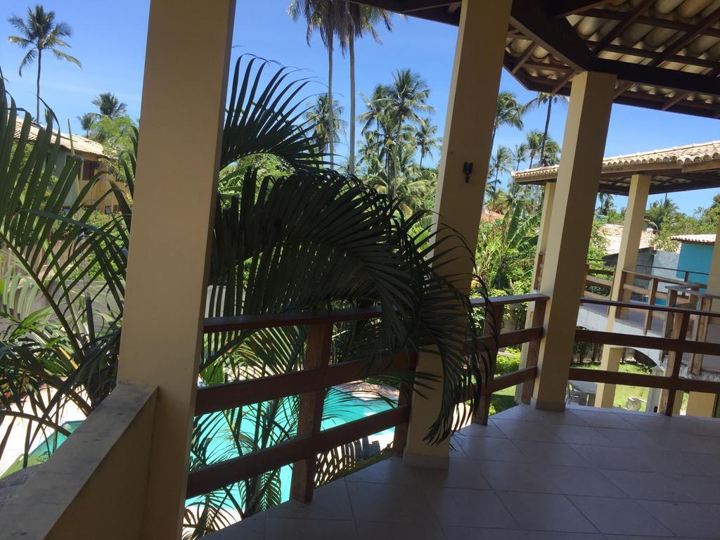 Praia De Taperapuan 7 Quartos Porto Seguro Exterior foto