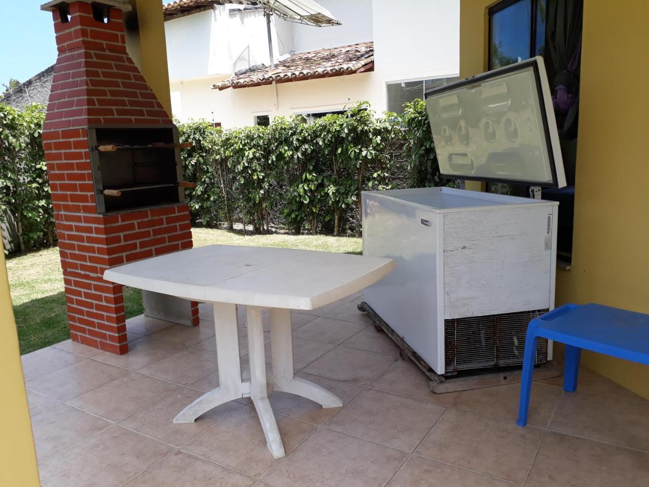 Praia De Taperapuan 7 Quartos Porto Seguro Exterior foto