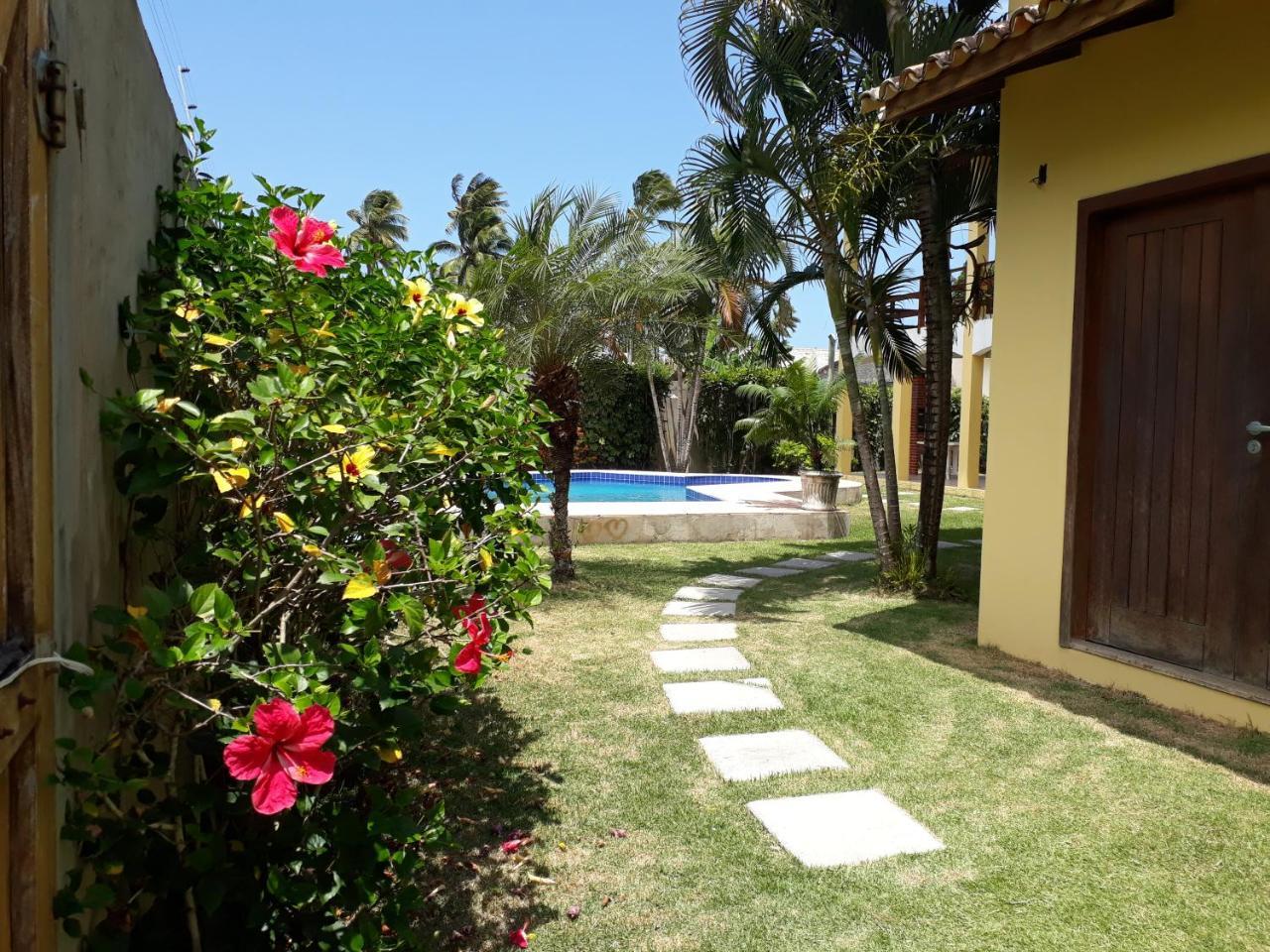 Praia De Taperapuan 7 Quartos Porto Seguro Exterior foto