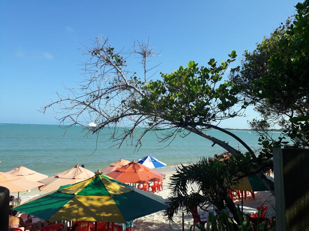 Praia De Taperapuan 7 Quartos Porto Seguro Exterior foto
