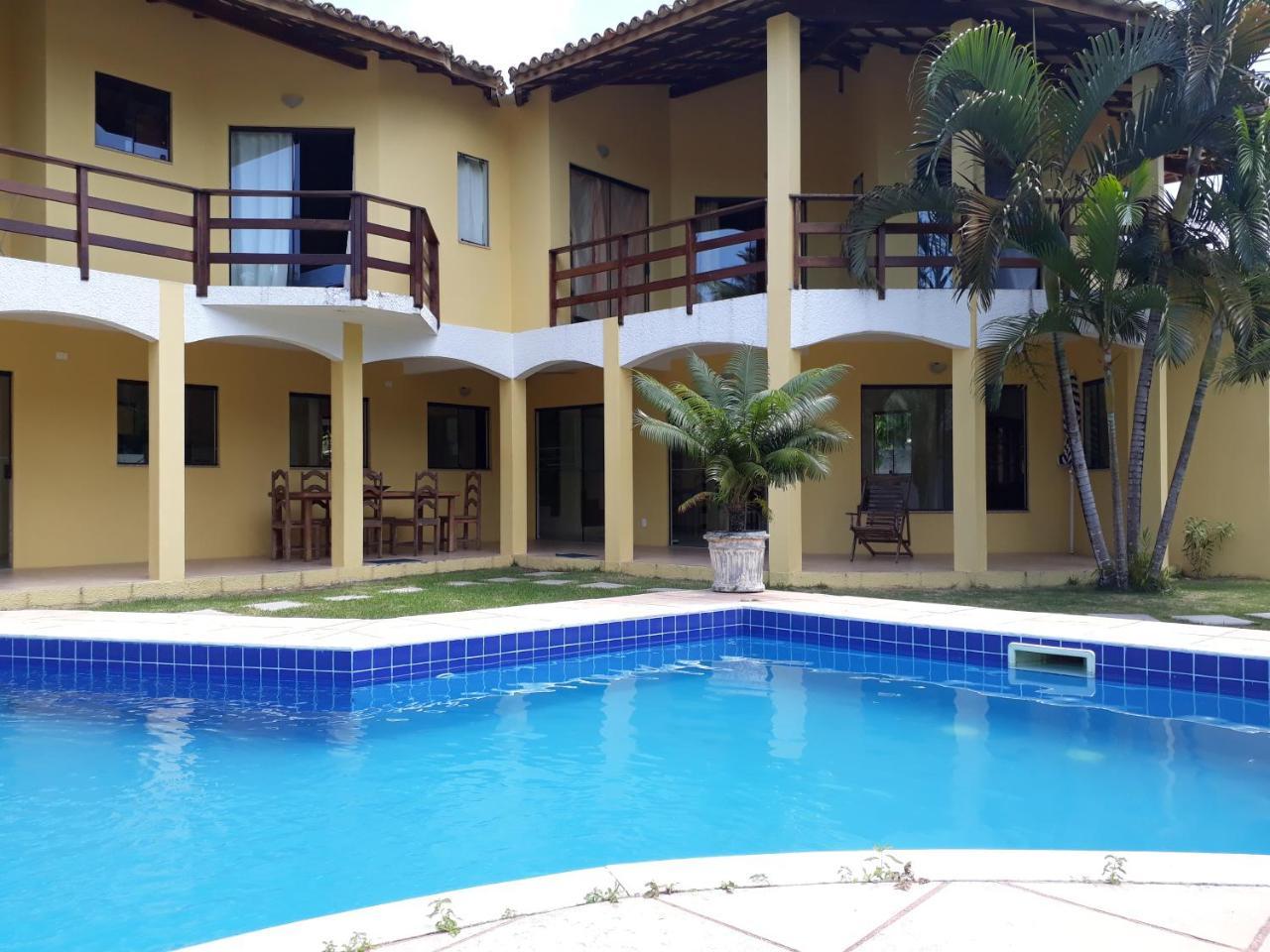Praia De Taperapuan 7 Quartos Porto Seguro Exterior foto